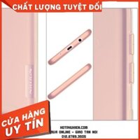 Ốp lưng Samsung Galaxy J7 Pro dẻo silicon chính hãng Nillkin chống trầy hạn chế ố vàng mỏng 0.6 mm