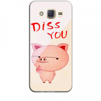 Ốp Lưng  Samsung Galaxy J7 2016 Pig Cute