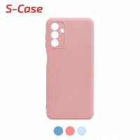 Ốp lưng Samsung Galaxy M14 S-Case Silicon