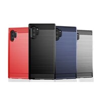 Ốp Lưng Samsung Galaxy Note 10 Plus Chống Sốc Dẻo