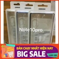 Ốp lưng Samsung Galaxy Note 10 pro Clear Cover chính hãng