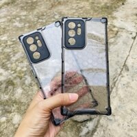 Ốp lưng Samsung Galaxy Note 20 Ultra/S21 Ultra 5G chống sốc bảo vệ camera vân khối tổ ong siêu đẹp