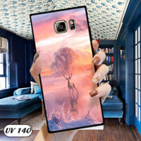 Ốp lưng Samsung Galaxy Note 5- In hình ngộ 2D