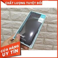 Ốp lưng Samsung Galaxy S10 Plus hiệu Memumi Siêu mỏng