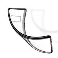 Ốp lưng Samsung Galaxy S10E USAMS Back Case Kingdom Series (Màu đen)