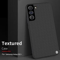 Ốp lưng SamSung Galaxy S22 Ultra, S22 Plus 5G chính hãng Nillkin Textured Case