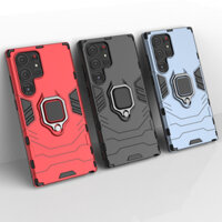 Ốp Lưng Samsung Galaxy S23 Ultra / S23 Plus / S22 Ultra / Note 20 Ultra Chống Sốc IRONMAN - BUM STORE GALAXY CASE