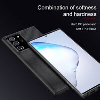 Ốp lưng SamSung Galaxy S24 S23 S22 Plus S20 Fe S21 Fe Note 20 Ultra, note 10 Plus chính hãng Nillkin Textured Case