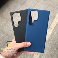 Ốp lưng SamSung Galaxy S24, S24 Plus, S24 Ultra chính hãng Nillkin Super Frosted Series dạng sần