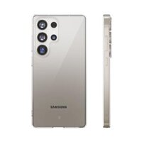 Ốp lưng Samsung Galaxy S25 Ultra Slimcase Classic 2 Clear