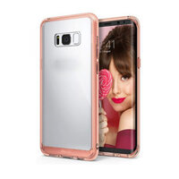 Ốp lưng Samsung Galaxy S8 Plus hiệu Ringke Fusion (thương hiệu Hàn Quốc)