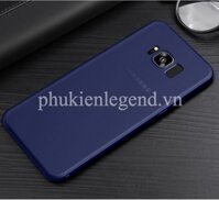 Ốp lưng Samsung Galaxy S8 Memumi lụa nhám siêu mỏng 0.3mm