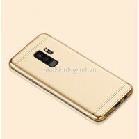 Ốp lưng Samsung Galaxy S9 Plus Plastic 360 3 mảnh