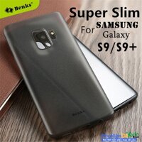 Ốp Lưng Samsung Galaxy S9 Plus Nhám Mỏng Hiệu Benks