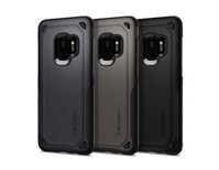 Ốp lưng Samsung Galaxy S9 Spigen Hybrid Armor