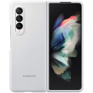 Ốp lưng Samsung Galaxy Silicone Z Fold3 5G EF-PF926