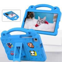 Ốp lưng Samsung Galaxy Tab A7 Lite 8.7 inch 2021 SM-T220 SM-T225 An toàn cho trẻ em EVA Foam Hoạt hình Di động chống sốc Vỏ máy tính bảng