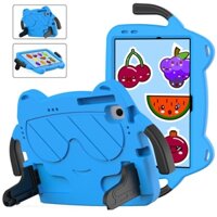 Ốp lưng Samsung Galaxy Tab A8 10.5 inch 2021 SM-X200 SM-X205 Di Động Chống Sốc Trẻ Em An Toàn EVA Foam Phong Cách Hoạt Hình Đứng Vỏ Máy Tính Bảng