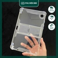 Ốp Lưng Samsung Galaxy Tab A9 / Tab A9 Plus / Tab S9 / Tab S9FE Kèm Chân Dựng và Khe Cắm Bút chống sốc va đập phukien888