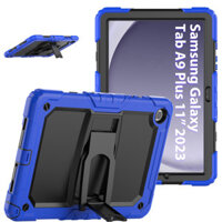 Ốp lưng Samsung Galaxy Tab A9 Plus 2023 SM-X110 SM-X115 SM-X210 SM-X215 SM-X216 SM-X218 Vỏ máy tính bảng Silicon an toàn cho trẻ em