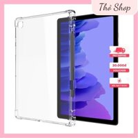Ốp lưng Samsung Galaxy Tab S6 Lite P610/P615 silicon chống sốc có khay đựng bút thoshop