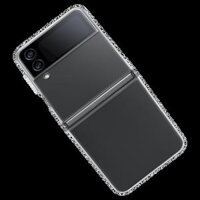 Ốp lưng Samsung Galaxy Z Flip4 Clear Cover Hàng Chính Hãng Samsung