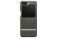 Ốp lưng Samsung Galaxy Z Flip6 Spigen Parallax Ash