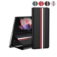 Ốp lưng Samsung Galaxy Z Fold 4 5G ốp điện thoại ZFold 2 ốp ZFold 3 case W21 F9160 W22 F9260 W23 F9360 casing Folder 4 Bao da siêu mỏng giá rẻ