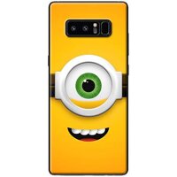 Ốp lưng Samsung Note 8 Minion 1 mắt