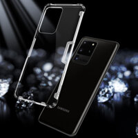 Ốp Lưng Samsung S20 Ultra Nillkin Dẻo Trong Suốt