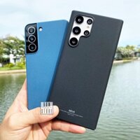 Ốp Lưng Samsung S22 Ultra / S22 Plus / Note 20 Ultra / Note 10 Plus / Note 10 / S21 Ultra / S21 Plus  Nhựa Cứng MSVII