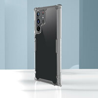 Ốp Lưng Samsung S22 Ultra Dẻo Trong Suốt Nillkin