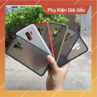 Ốp lưng samsung S9 Plus chống sốc, chống bám vân tay bảo vệ camera cao cấp