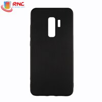 Ốp lưng Samsung S9 Plus silicone TPU dẻo đen chống bám vân tay