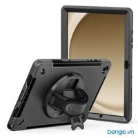 Ốp lưng Samsung Tab A9 Plus (X210/X215/X216) Zaki Rugged Case 360