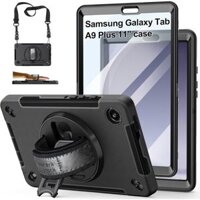 Ốp lưng Samsung Tab A9 Plus (X210/X215/X216) Zaki Rugged Case 360