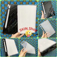 Ốp lưng Samsung Tab S7 S8 dẻo màu ôm máy