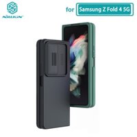 Ốp lưng Samsung Z Fold 4 Nillkin Lỏng Silicone Trượt Bảo vệ Máy ảnh Ốp lưng cho Samsung Galaxy Z Fold 4 5G