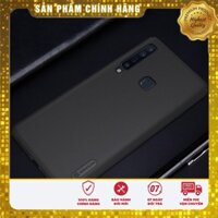 Ốp lưng sần hiệu Nillkin cho Samsung Galaxy A9 2018 / A9 Star Pro (Đính kèm phụ kiện ngẫu nhiên) - Hàng chính hãng