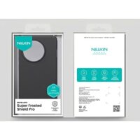 Ốp lưng sần Nillkin Super Frosted Shield Pro cho Oneplus Ace 5, Oneplus Ace 5 Pro , 13R chống sốc (gtk)