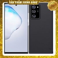 Ốp Lưng sần siêu Chống Sốc Chính Hãng Nillkin Cho Samsung Galaxy Note 20 Ultra (Kèm giá đỡ hoặc miếng dán từ tính)