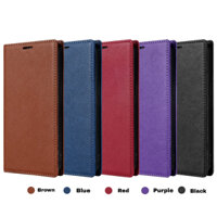 Ốp Lưng Sang Trọng Cho iPhone 15 14 Plus 13 12 11 Pro Max 13 Mini Từ Flip Case Bao Da