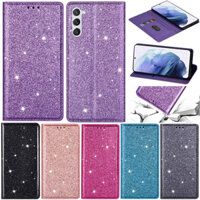 Ốp Lưng Sang Trọng Cho Samsung Galaxy Note 20 Ultra Note 10 S10 + S9 + S8 + S7 Edge S10 Plus S9 Plus S8 Plus S10 Lite Note 9 Note 8 Note 10 Lite Ví Da PU Mềm Flip Cover