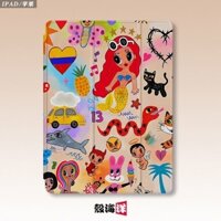 Ốp lưng Shell Nàng tiên cá iPad gen10 pro11 2022 pro12,9 pro13 2024 Ốp lưng iPad air4 / 5 / 6 10.2 gen7 / 8 / 9 mini4 / 5 / 6 ốp lưng iPad gen5 / 6