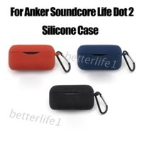 Ốp Lưng Silicon Btm Cho Anker - Soundcore Life Dot 2