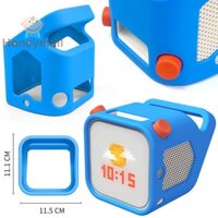 Ốp lưng silicon cho máy nghe nhạc Yoto (thế hệ thứ 3) Hộp bảo vệ du lịch Hộp bảo vệ chống trượt có tay cầm Hộp đựng máy nghe nhạc [Honeymall.vn]