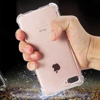 Ốp Lưng Silicon Chống Sốc Dành cho iPhone 5/5S/ 6/ 6S Plus/ 7/ 7S Plus/ X/ XS/XR [bonus]