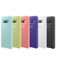 ốp lưng silicon Cover Galaxy S8 hính hãng( màu như hình)