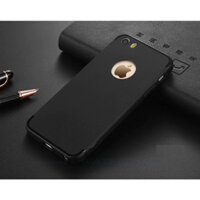 Ốp Lưng Silicon Dành Cho iPhone 5 SE - Đen