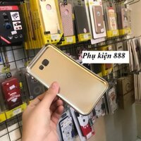 Ốp lưng silicon DÀNH CHO Samsung Galaxy J5 Prime giả da hiệu Fashion Case